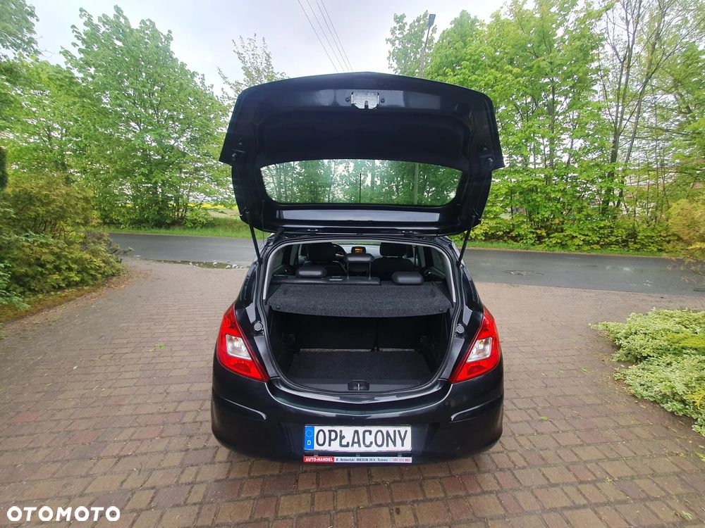 Opel Corsa 1.4 16V EcoFLEX Start-Stop Innovation - 8