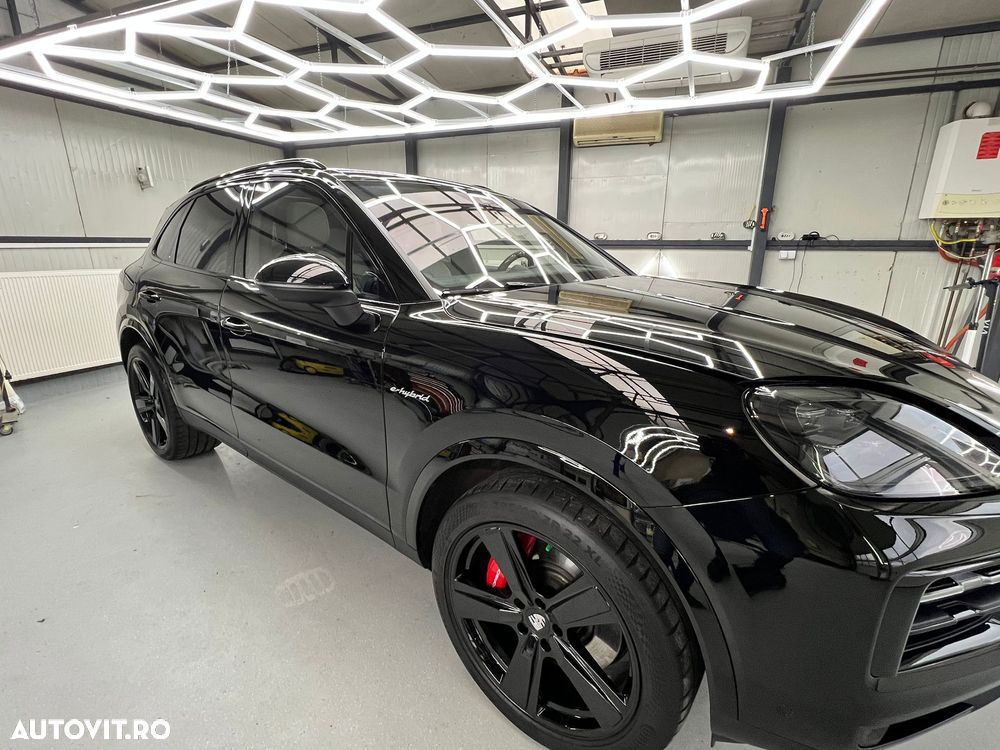 Porsche Cayenne Tiptronic S Black Edition - 1