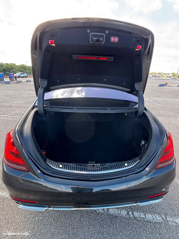 Mercedes-Benz S 350 d 4-Matic - 14