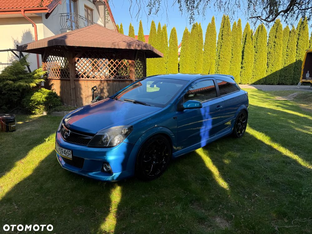 Opel Astra OPC - 7