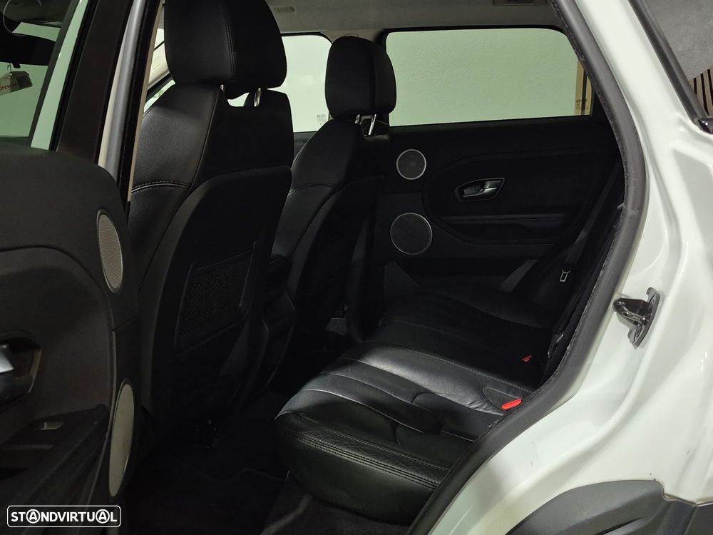 Land Rover Range Rover Evoque 2.2 eD4 Dynamic - 42