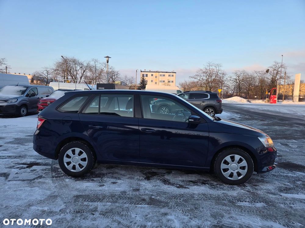 Skoda Fabia 1.2 TSI Ambition - 9