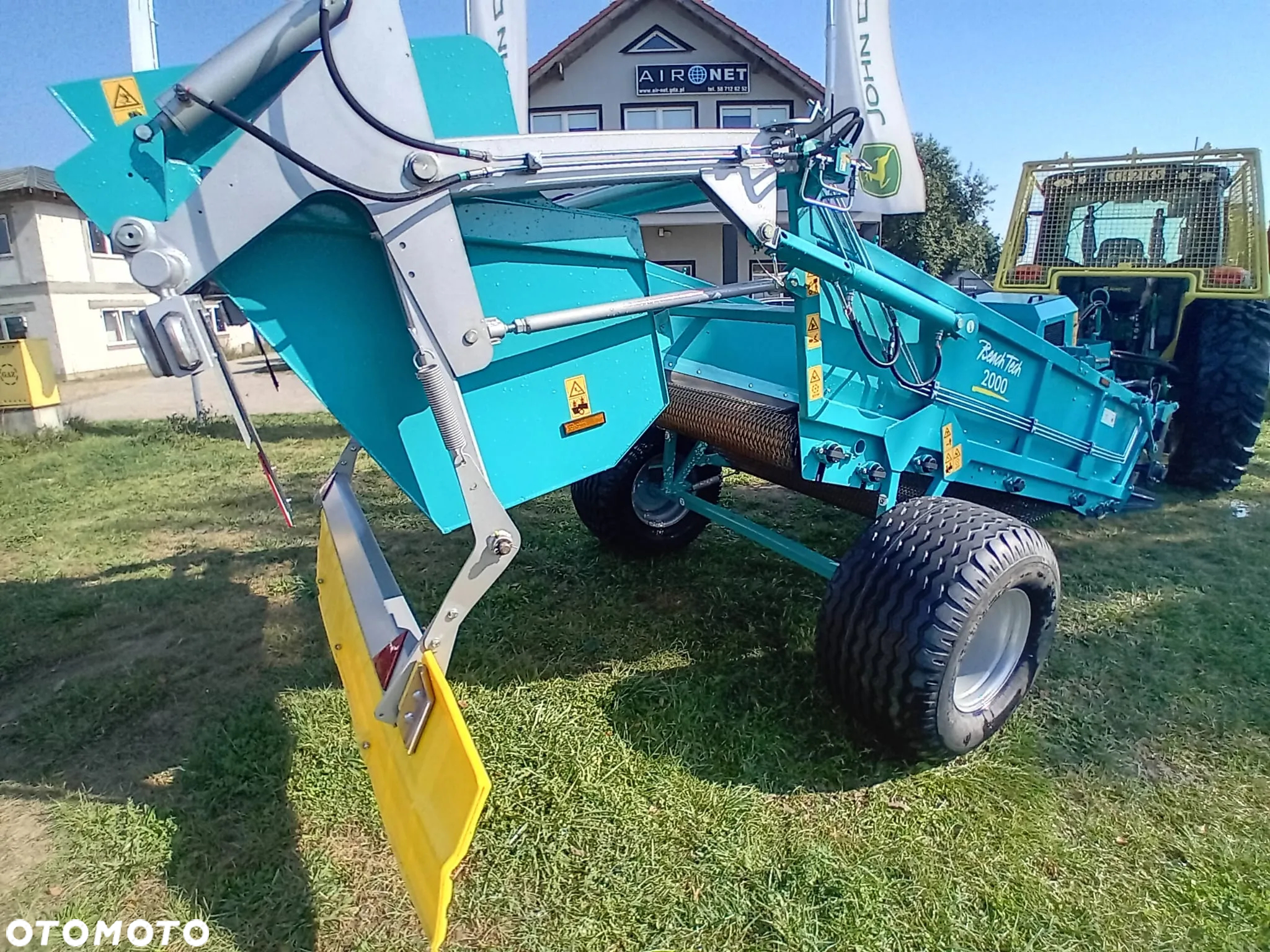 Inny BeachTech 2000 - 5