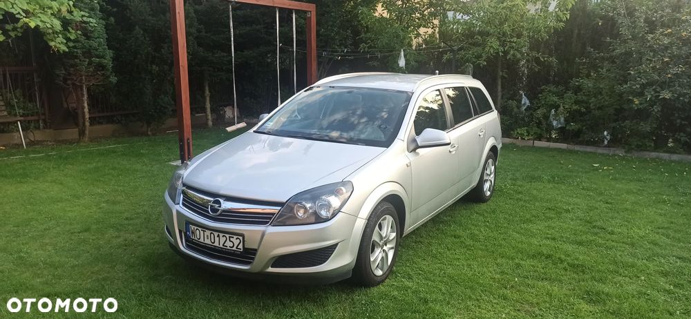 Opel Astra 1.6 - 9