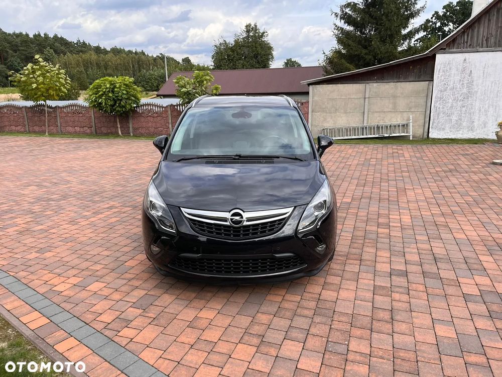 Opel Zafira 2.0 CDTI Cosmo - 3