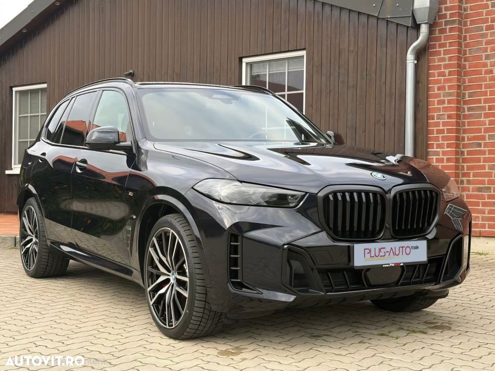 BMW X5 2024 photo 3