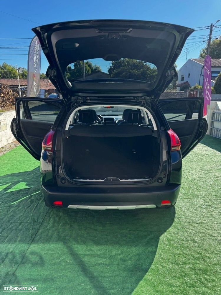 Peugeot 2008 1.2 PureTech Crossway EAT6 - 7