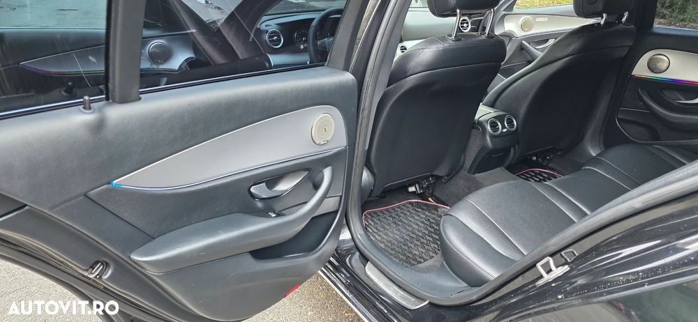 Mercedes-Benz E 200 d 9G-TRONIC AMG Line - 15
