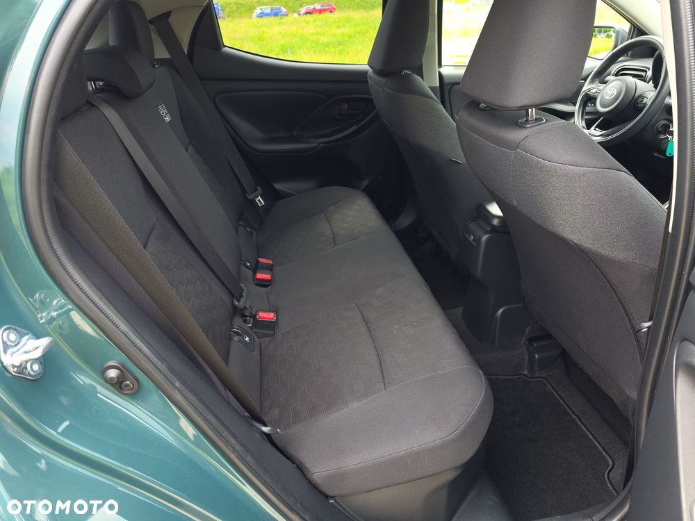 Toyota Yaris Hybrid 1.5 Style - 14