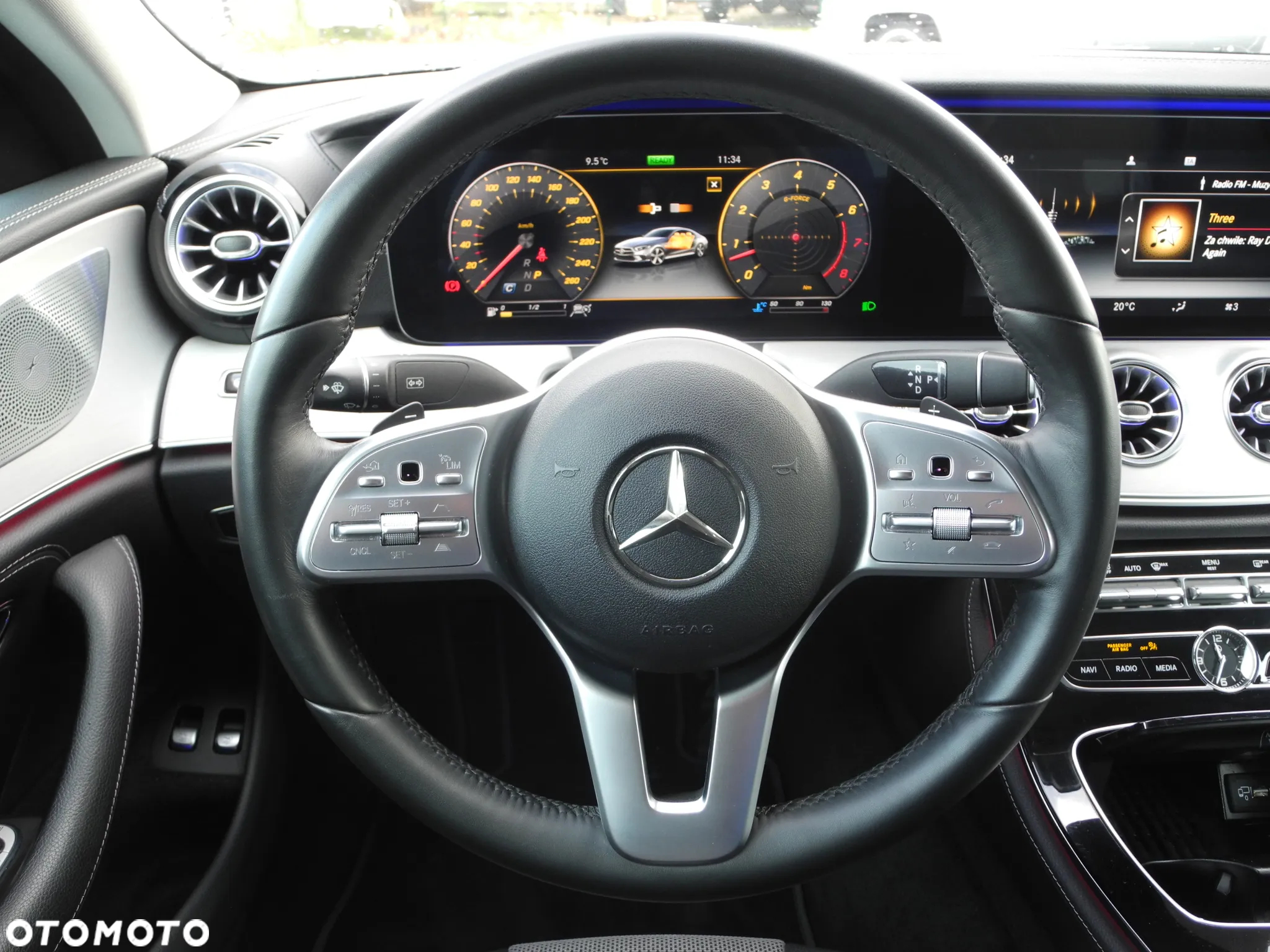 Mercedes-Benz CLS - 7