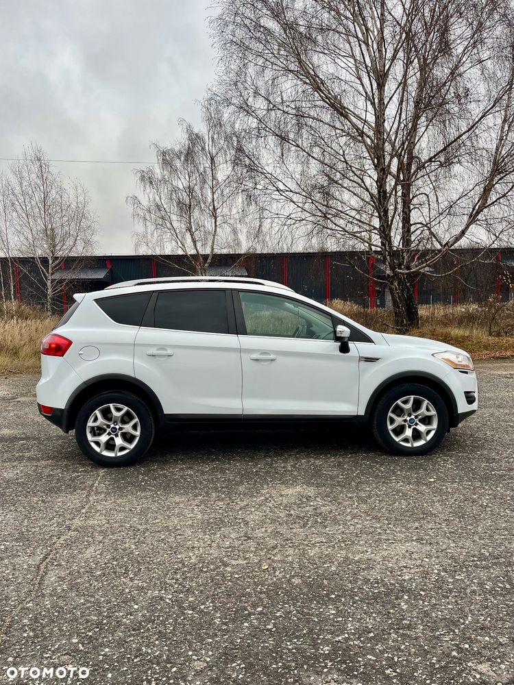 Ford Kuga 2.0 TDCi Titanium - 3