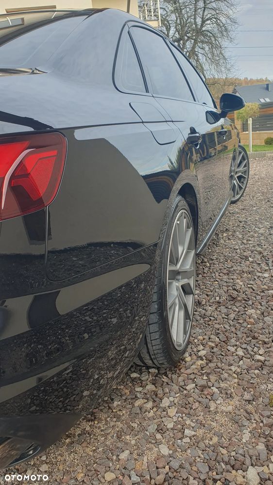 Audi A4 Limousine 45 TFSI quattro S tronic S line - 10