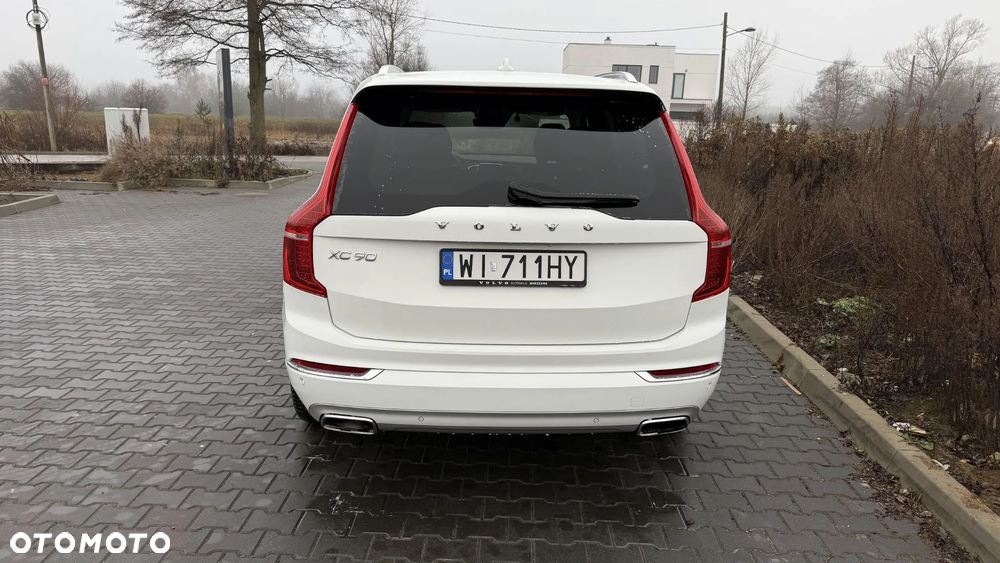 Volvo XC 90 D5 AWD Inscription - 5