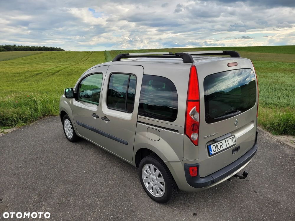 Renault Kangoo 1.5 dCi Privilege - 3