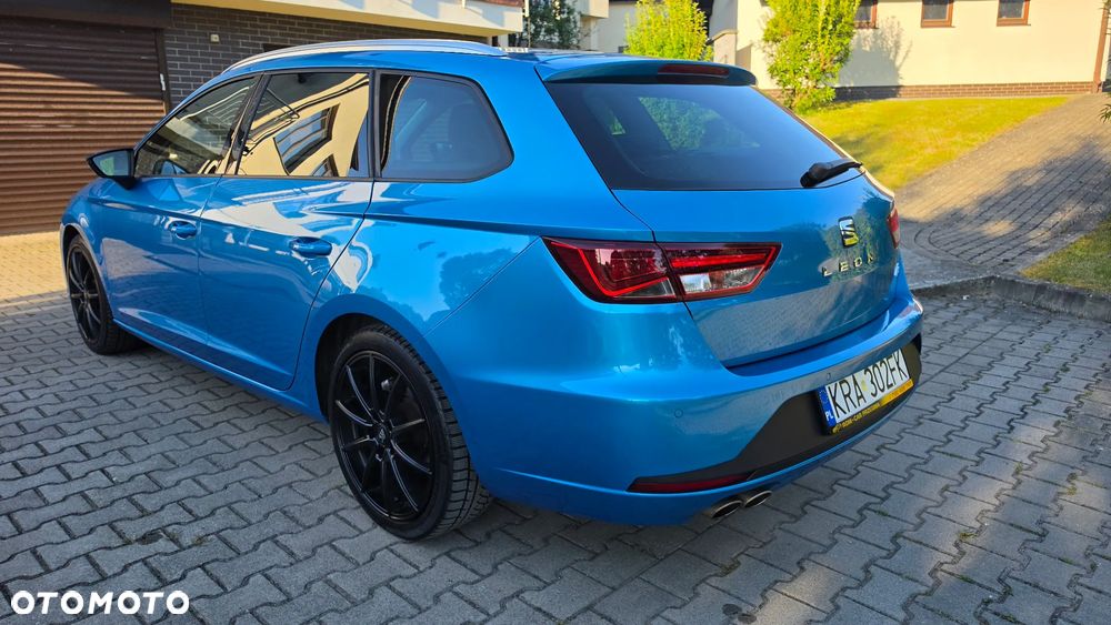 Seat Leon 1.4 TSI FR S&S - 31