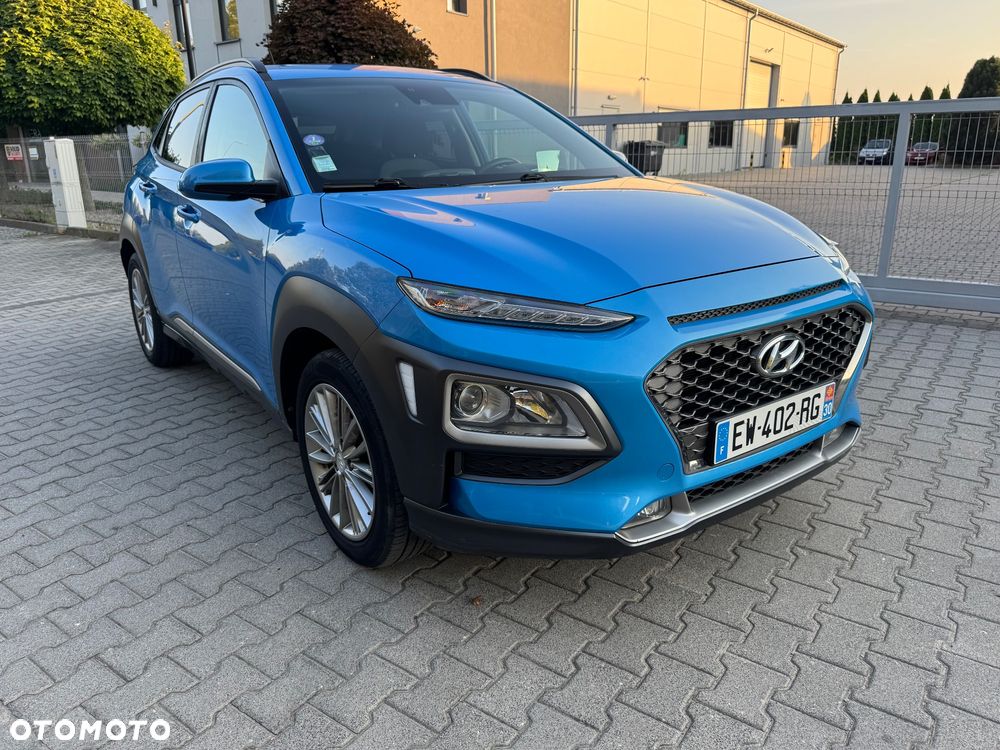 Hyundai Kona 1.0 T-GDI Premiere Style - 3