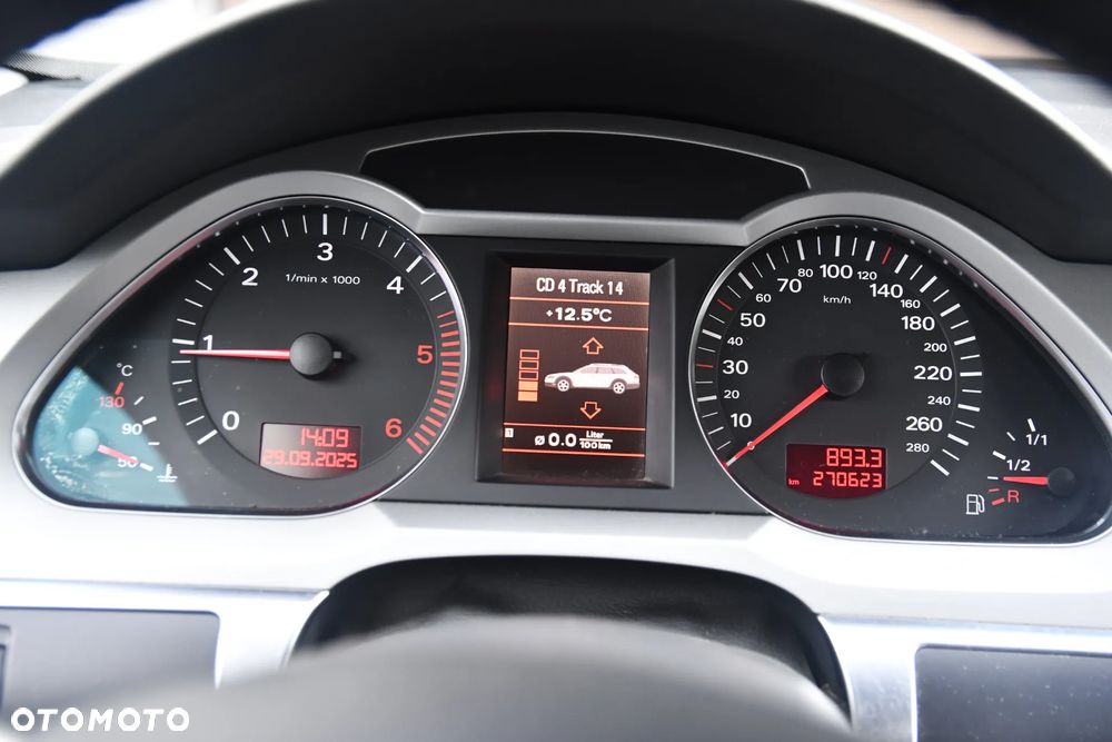 Audi A6 Allroad 3.0 TDI DPF Quattro - 17