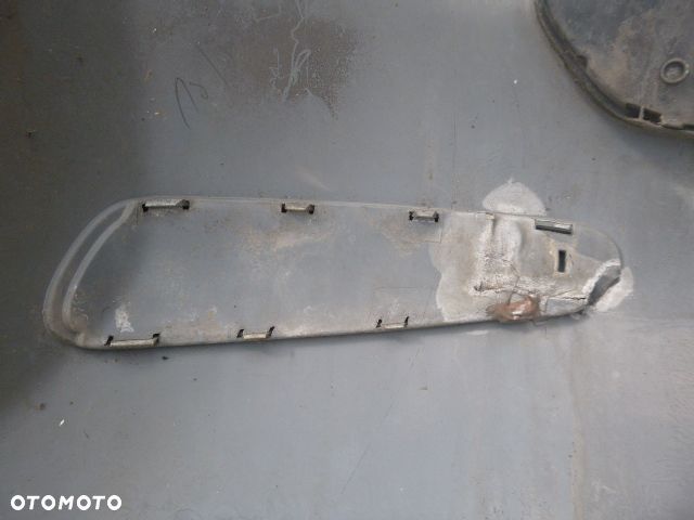 ZDERZAK PRZÓD PRZEDNI TOYOTA AYGO I 05- KOLOR 1E0 - 36