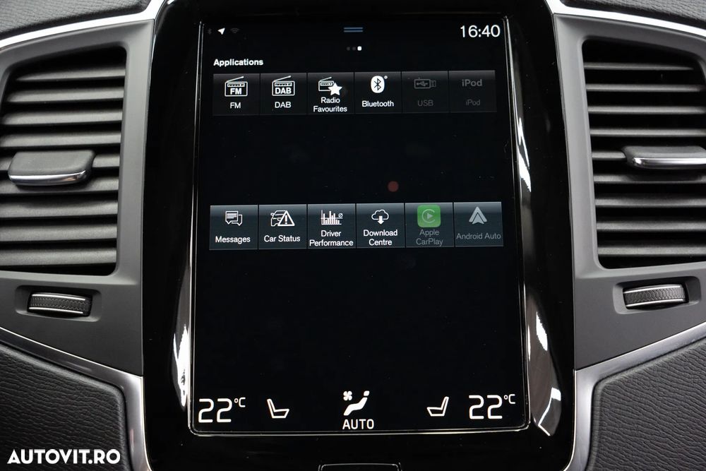 Volvo XC 90 B5 MHEV AWD 5 locuri Inscription - 33