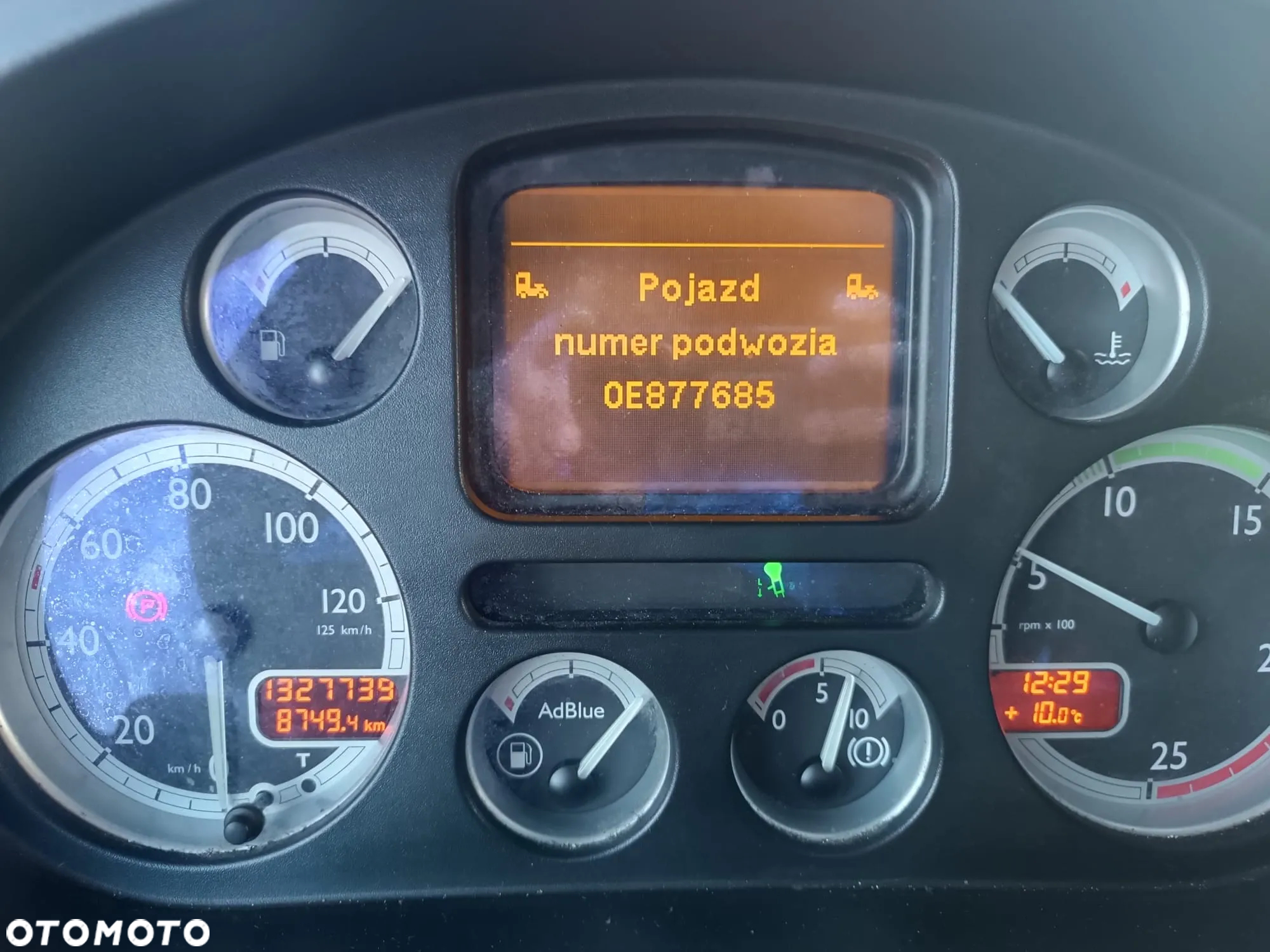 DAF FT 105.460 XF - 13