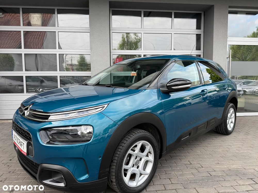 Citroën C4 Cactus 1.2 PureTech GPF Shine S&S EAT6 - 31