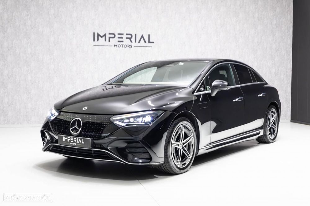 Mercedes-Benz EQE 350+ AMG Line - 13