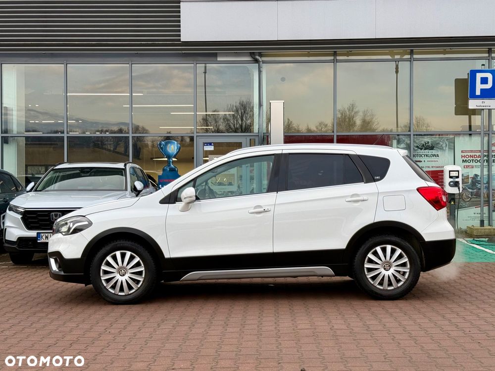 Suzuki SX4 S-Cross 1.0 T Premium - 6