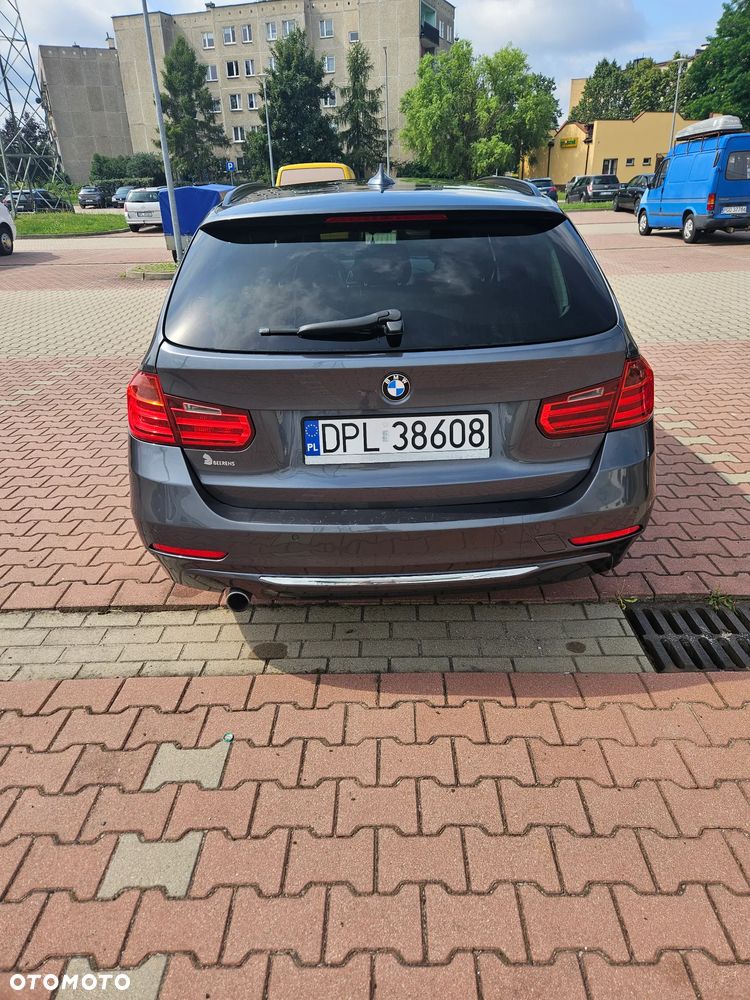 BMW Seria 3 - 5