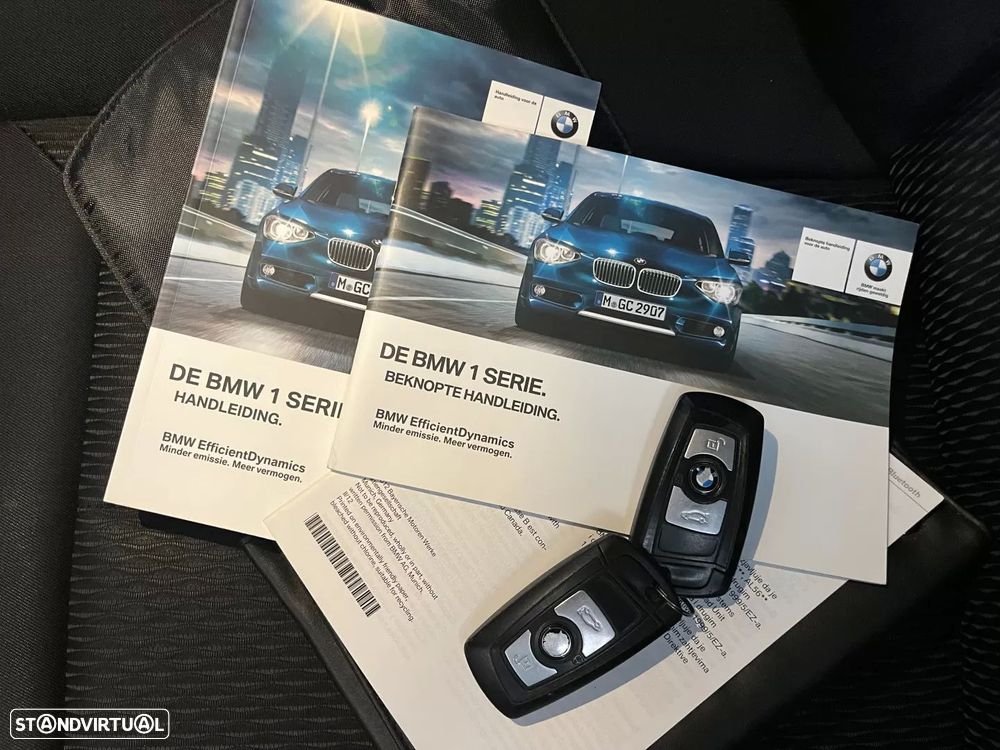 BMW 116 dA Line Sport - 50