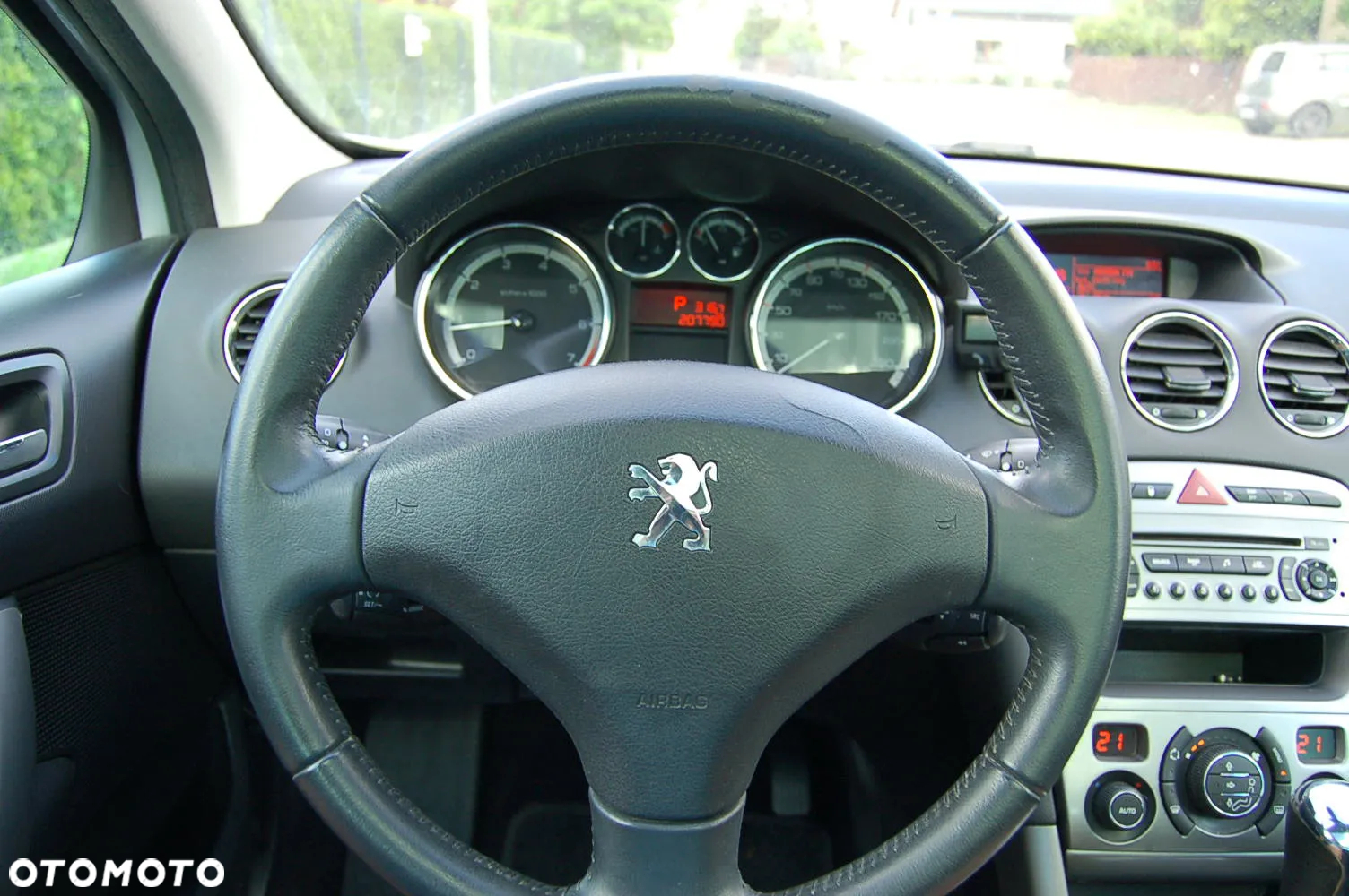 Peugeot 308 120 VTi Automatik Active - 18
