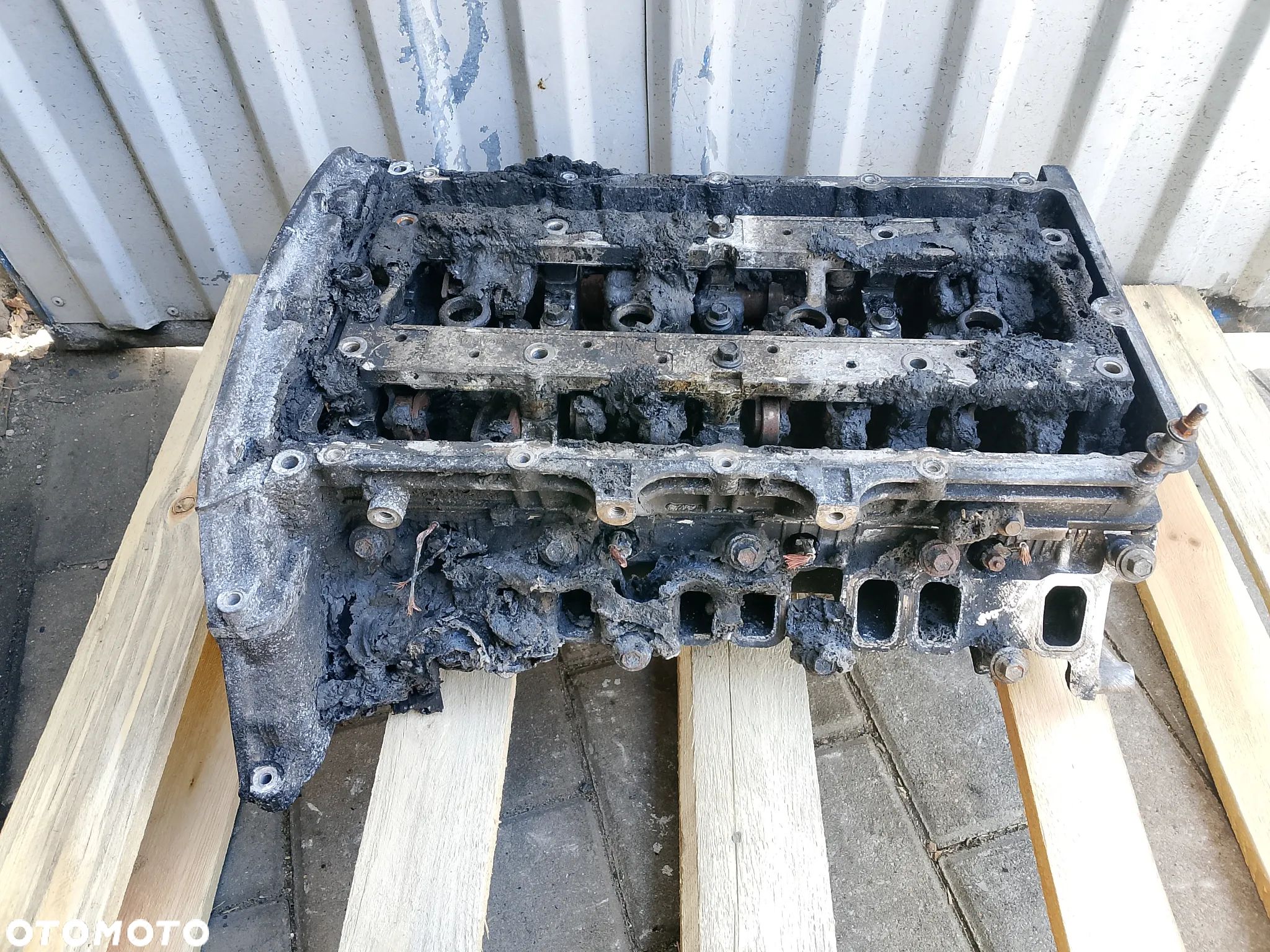 Głowica używana 2.2 TDCI Euro 5 Ford Transit BK3Q6090AC - 1
