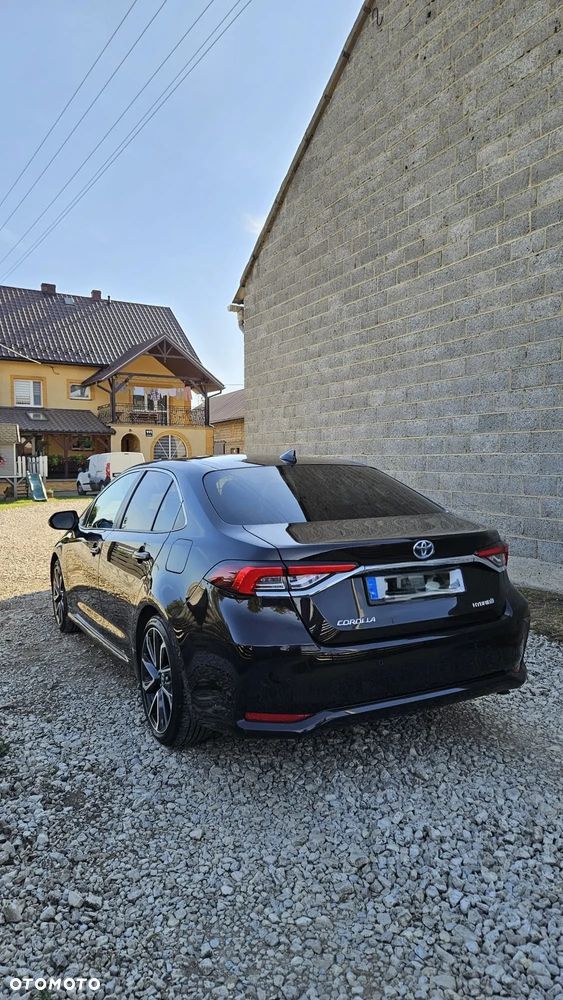 Toyota Corolla 1.8 Hybrid GPF Executive - 6