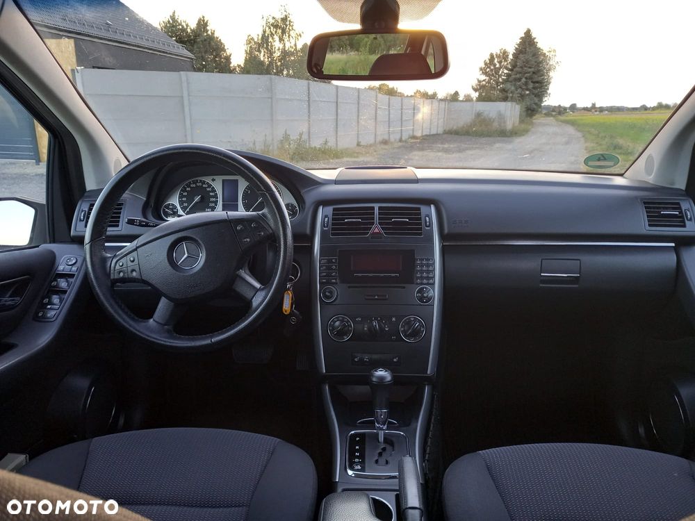 Mercedes-Benz Klasa B 170 Autotronic Special Edition - 10