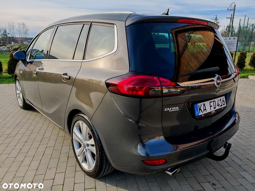 Opel Zafira Tourer 2.0 CDTI ecoFLEX Start/Stop Innovation - 13