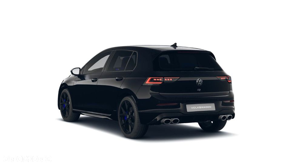 Volkswagen Golf 2.0 TSI 4Motion R DSG - 5