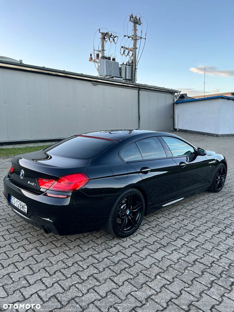 BMW Seria 6 640i M Sport Edition - 3