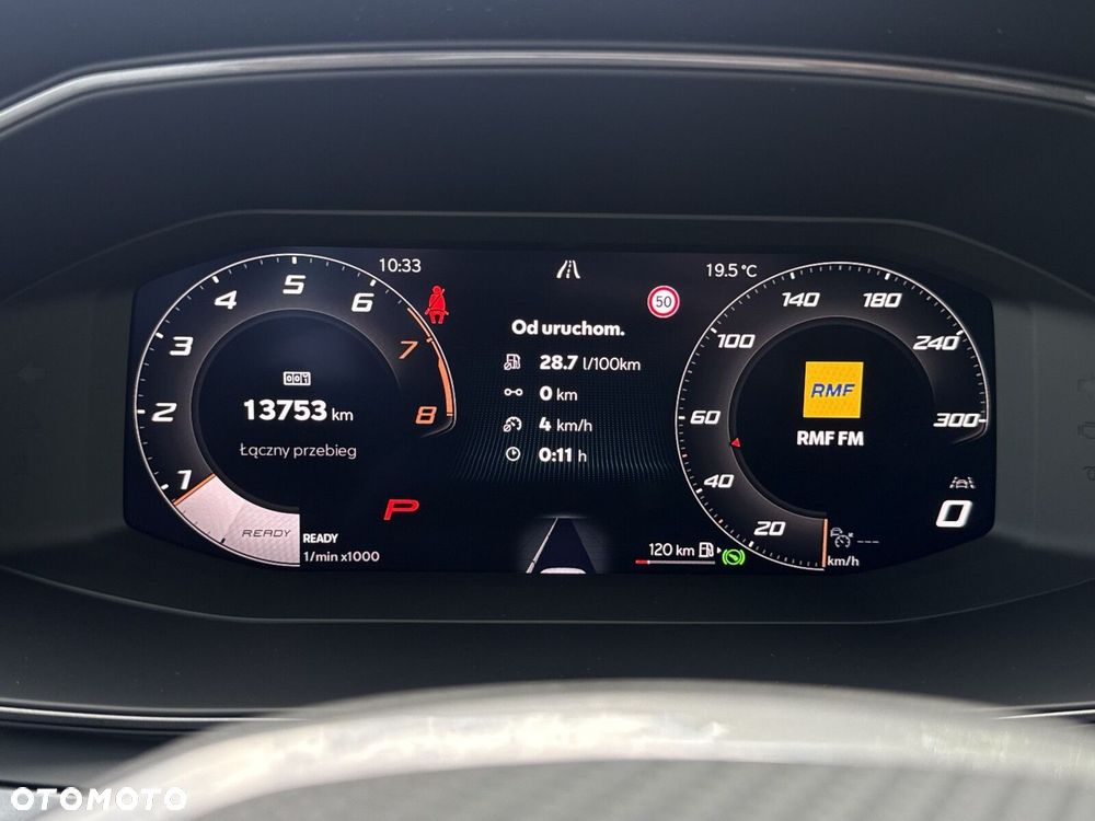 Cupra Formentor 1.5 eTSI mHEV DSG - 18