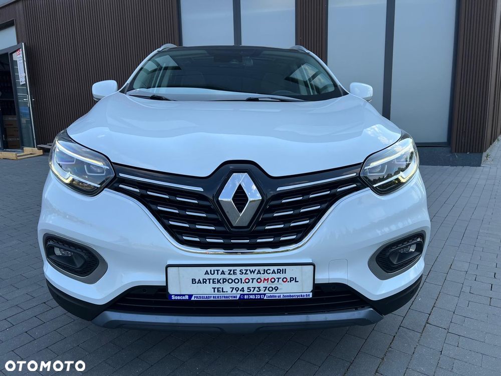 Renault Kadjar TCe 160 EDC GPF INTENS - 7