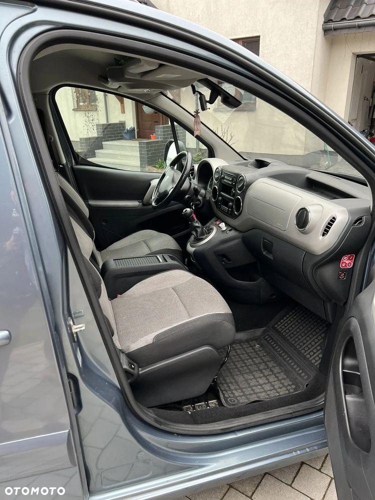 Peugeot Partner - 12