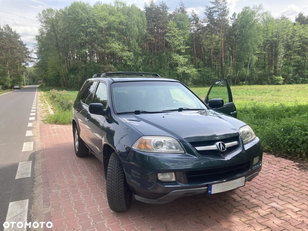 Acura MDX - 29