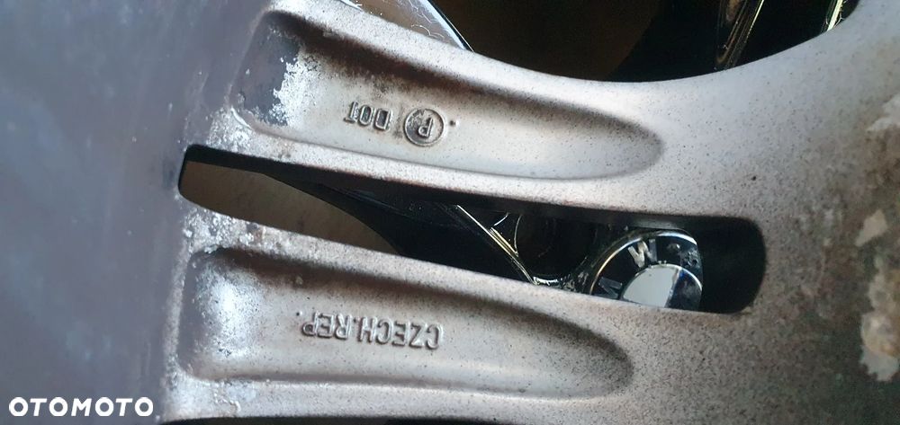 Alufelgi felgi aluminiowe M-Pakiet 5x120 R18 2x 8J IS30 2x 9J IS41 BMW X1 E84 7842636 7842637 - 9