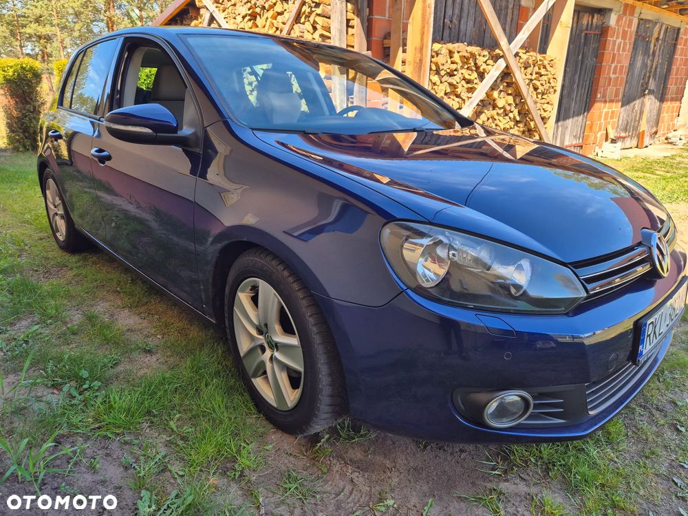 Volkswagen Golf 2.0 TDI Highline - 7