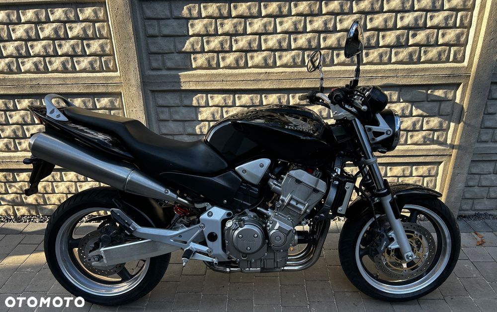 Honda Hornet - 2
