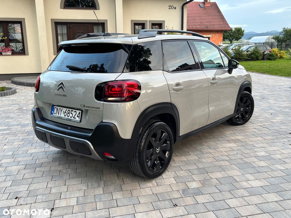 Citroën C3 Aircross - 15