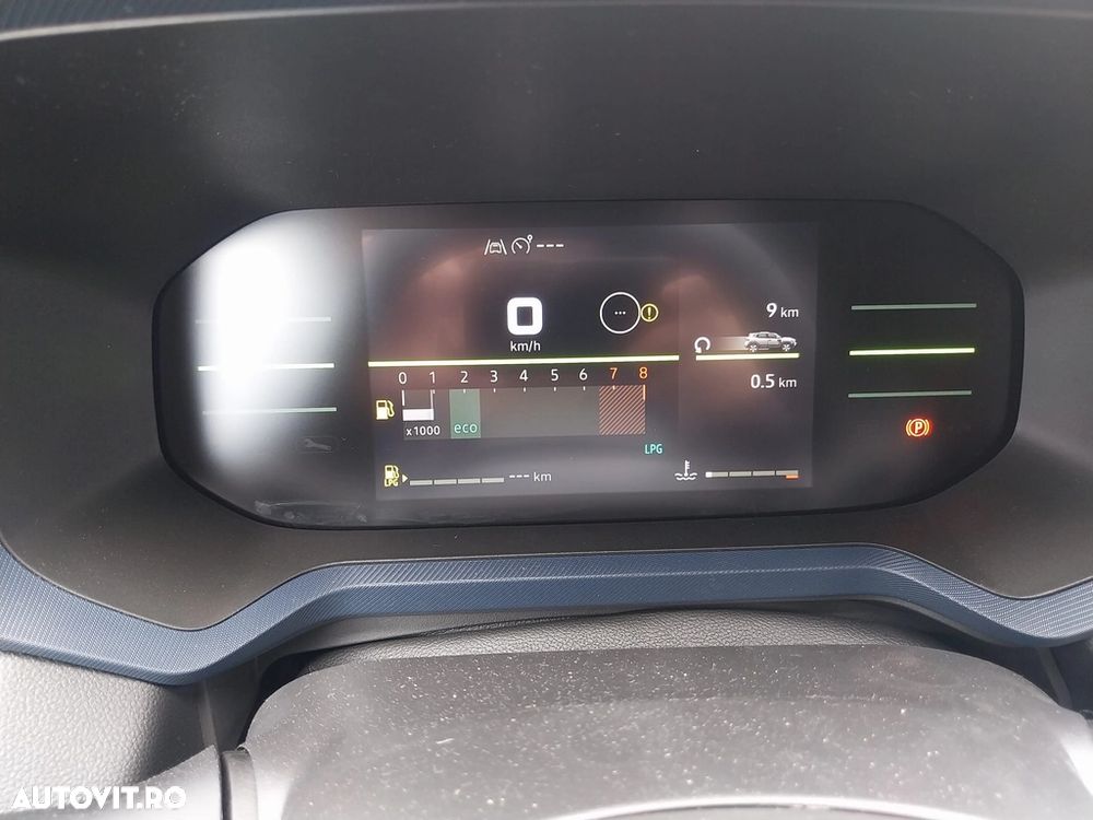 Dacia Duster ECO-G 100 Journey - 8