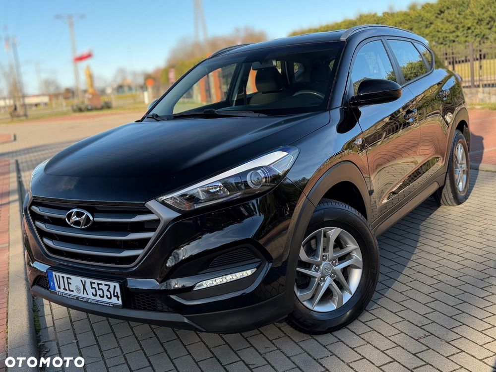 Hyundai Tucson 1.6 GDi 2WD Style - 18