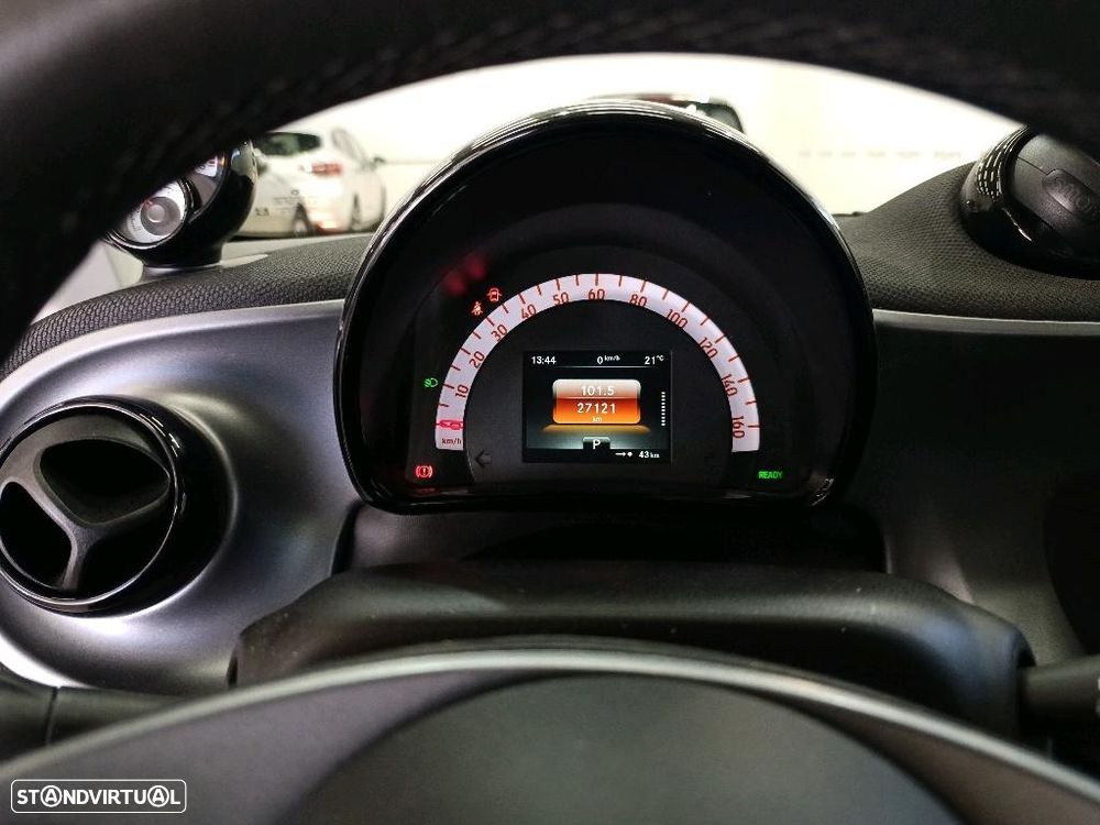 Smart ForTwo Coupé Passion - 7