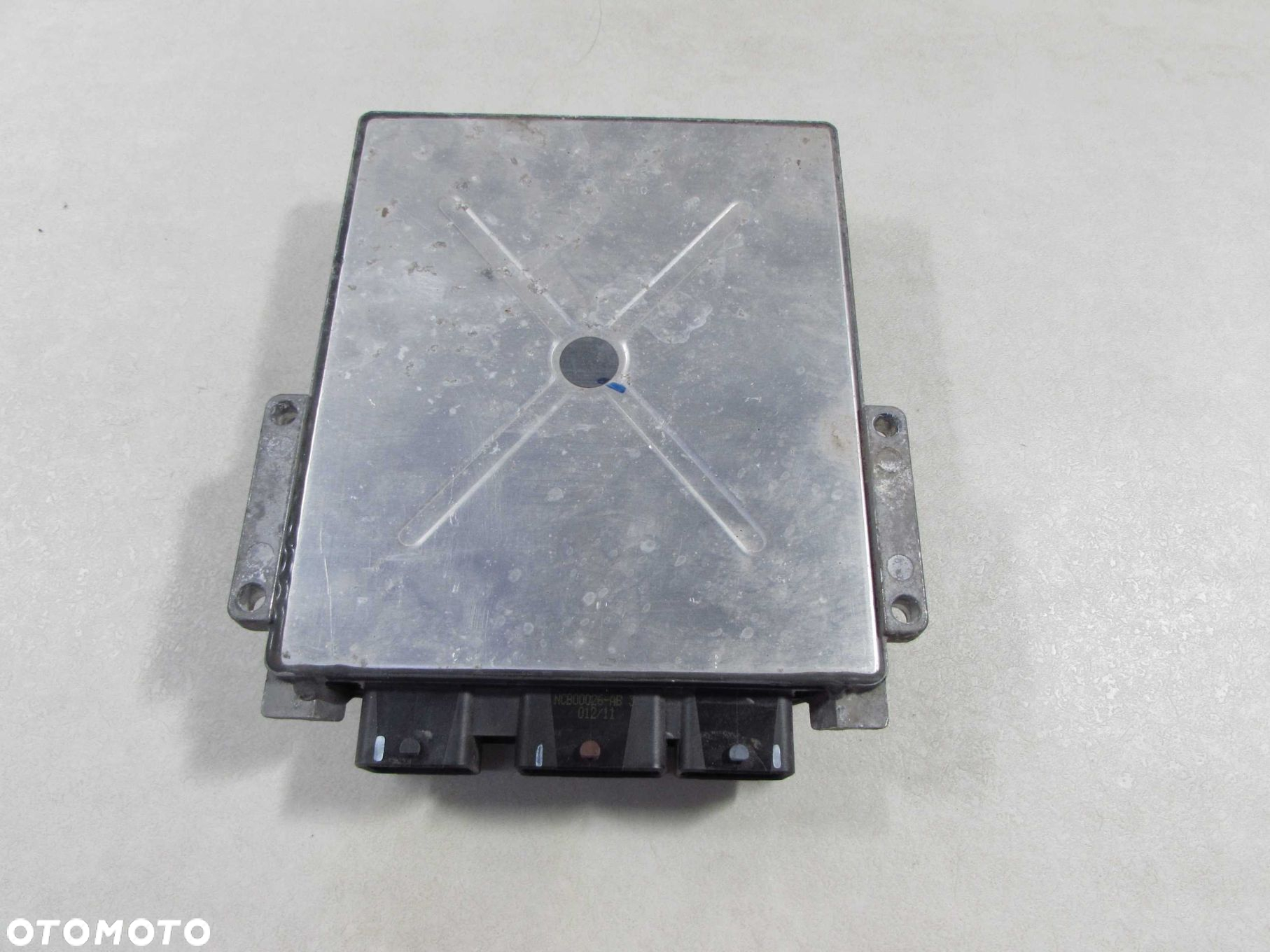 FORD TRANSIT VII 2.2 KOMPUTER SILNIKA AC11-12A650-BC 9HBC 06-14 - 3