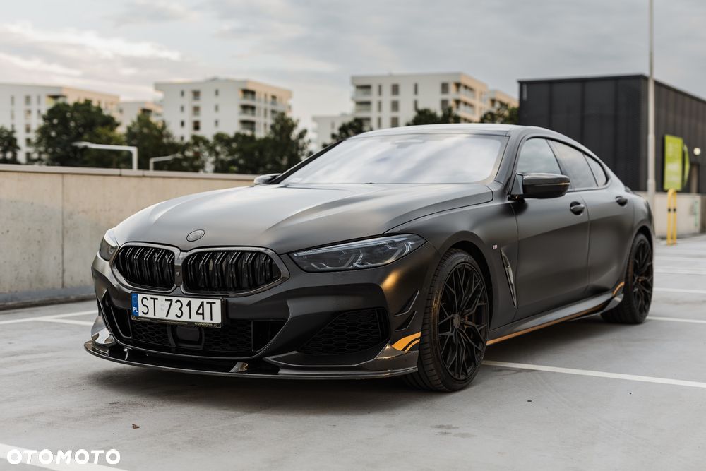 BMW Seria 8 - 2