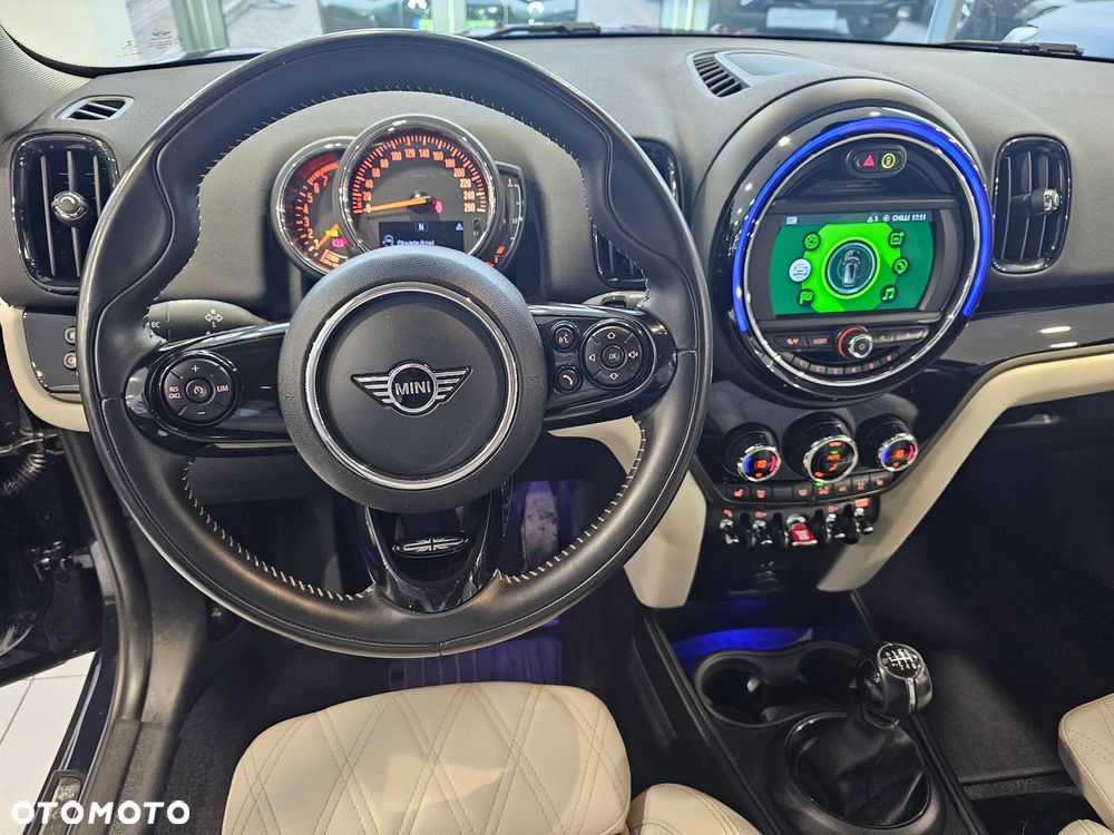 MINI Countryman Cooper S - 5